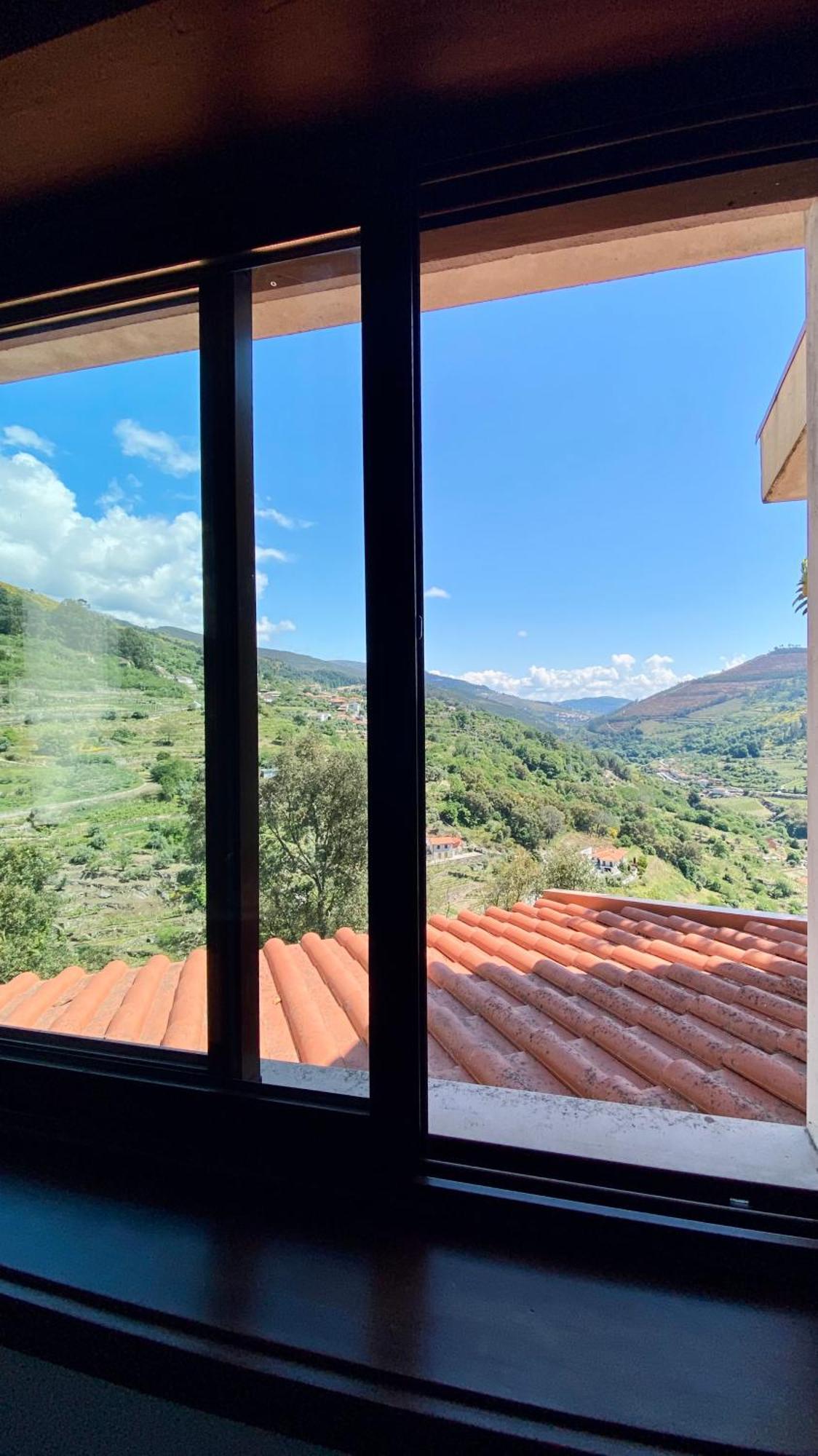 Private Douro- Quinta Das Susandas Mesão Frio الغرفة الصورة